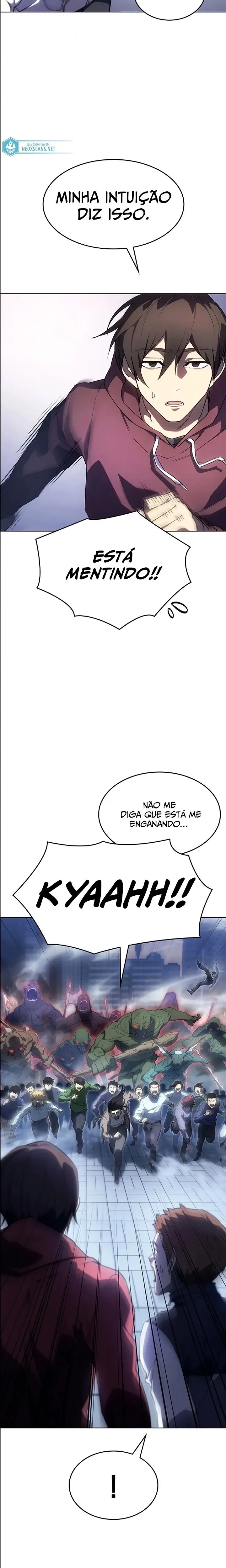 Read Regressando Com o Poder do Rei PT Manga Online