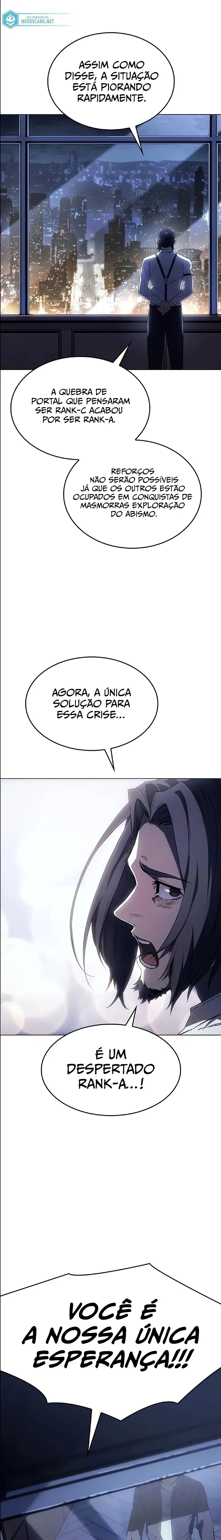 Read Regressando Com o Poder do Rei PT Manga Online