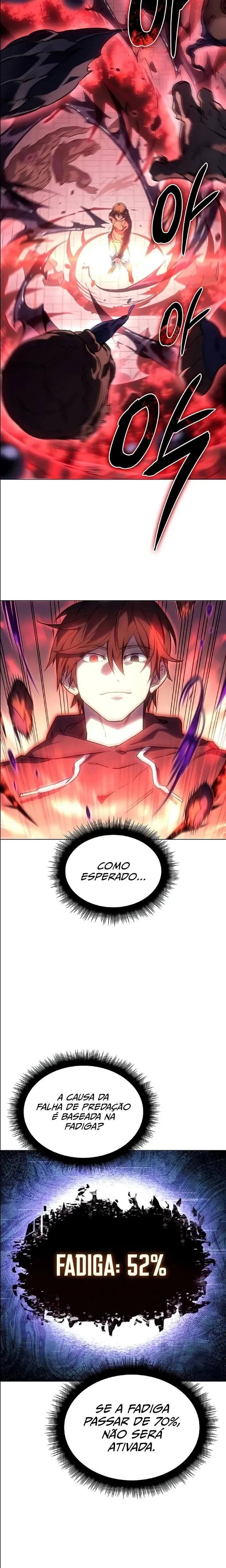 Read Regressando Com o Poder do Rei PT Manga Online