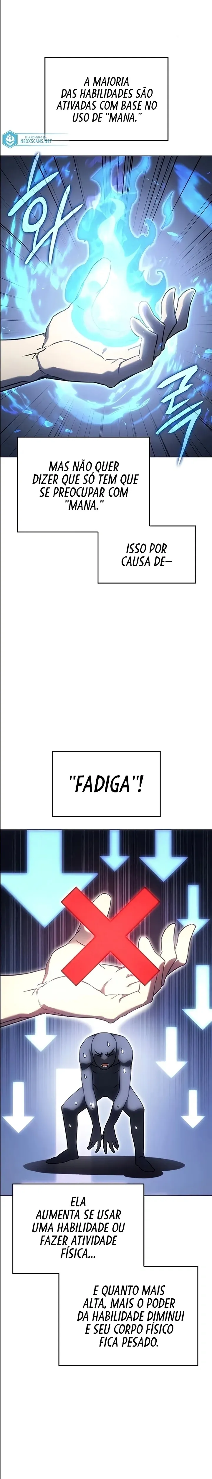 Read Regressando Com o Poder do Rei PT Manga Online