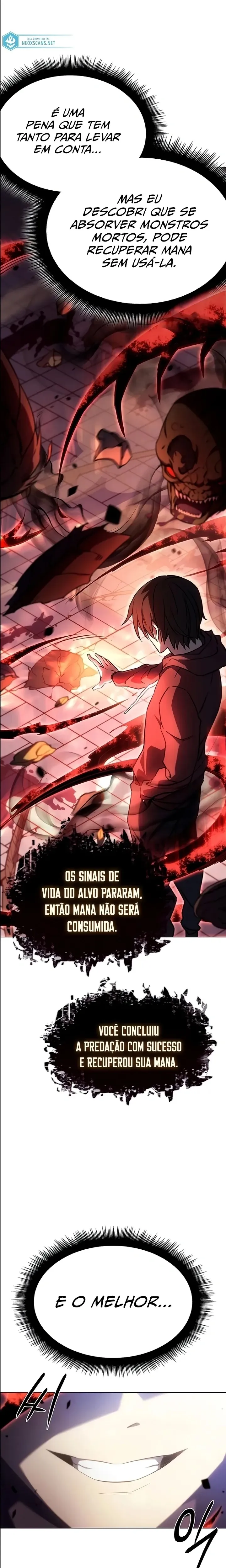 Read Regressando Com o Poder do Rei PT Manga Online