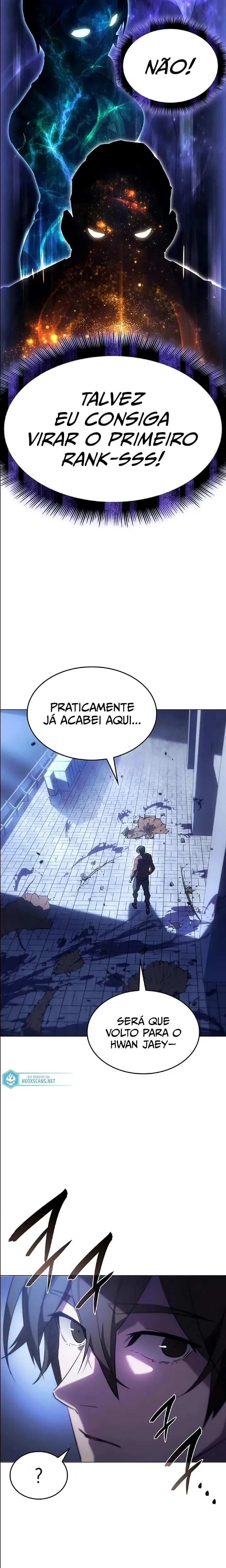 Read Regressando Com o Poder do Rei PT Manga Online