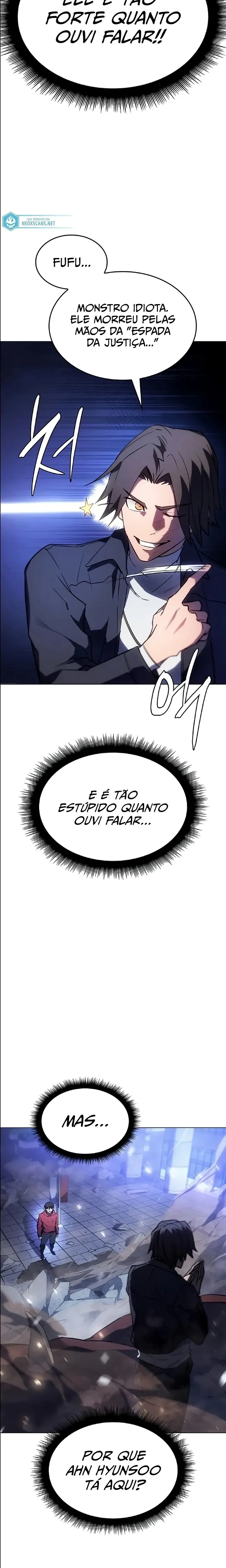 Read Regressando Com o Poder do Rei PT Manga Online