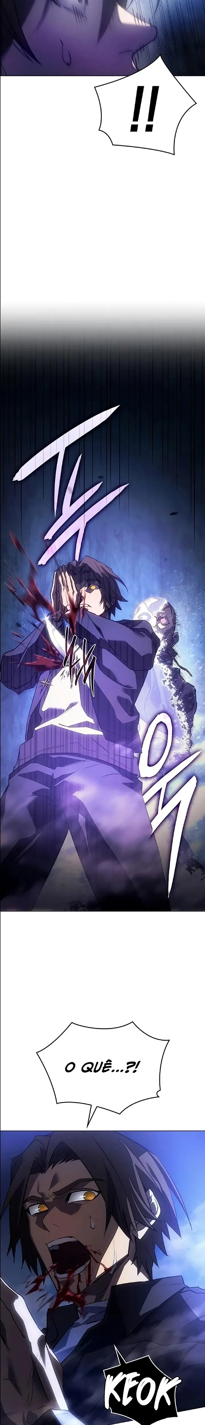 Read Regressando Com o Poder do Rei PT Manga Online