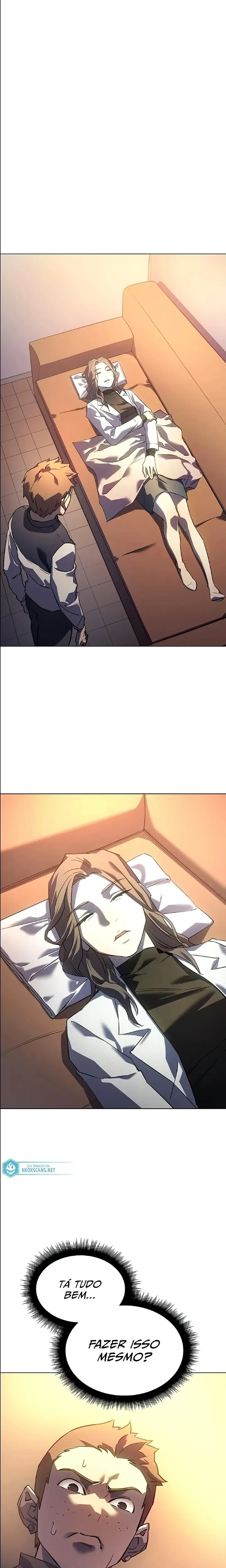 Read Regressando Com o Poder do Rei PT Manga Online