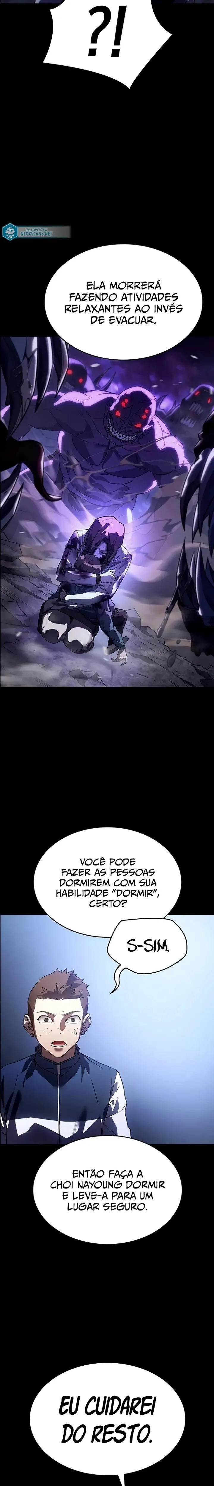Read Regressando Com o Poder do Rei PT Manga Online