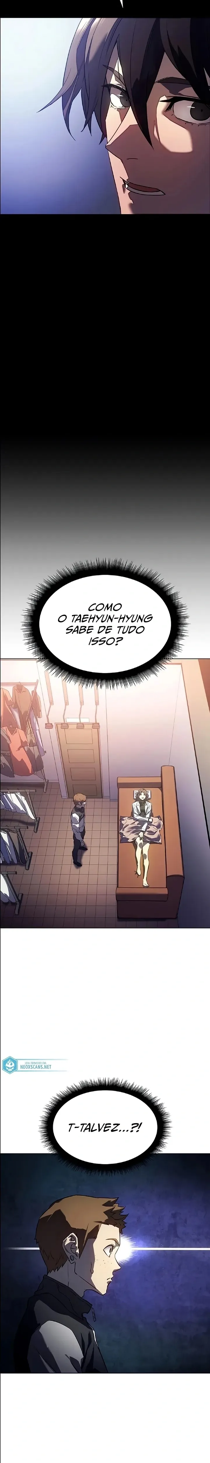 Read Regressando Com o Poder do Rei PT Manga Online