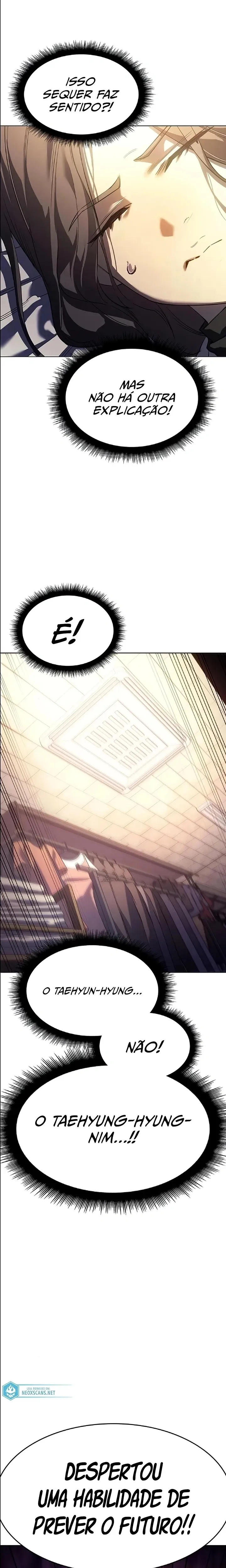 Read Regressando Com o Poder do Rei PT Manga Online