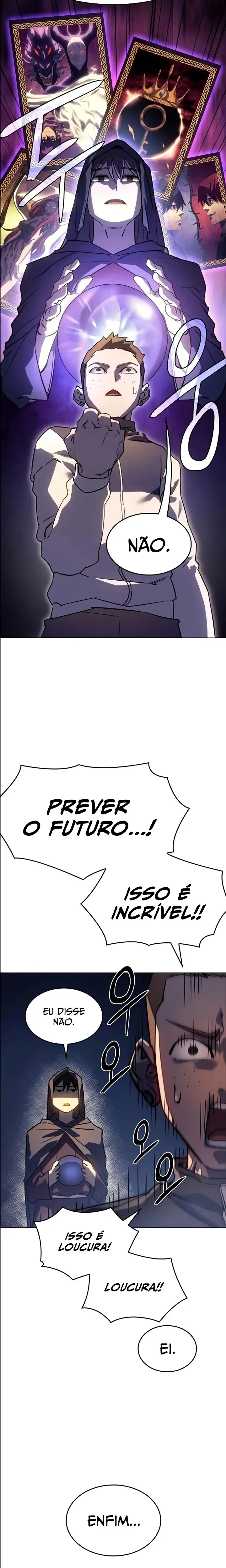 Read Regressando Com o Poder do Rei PT Manga Online