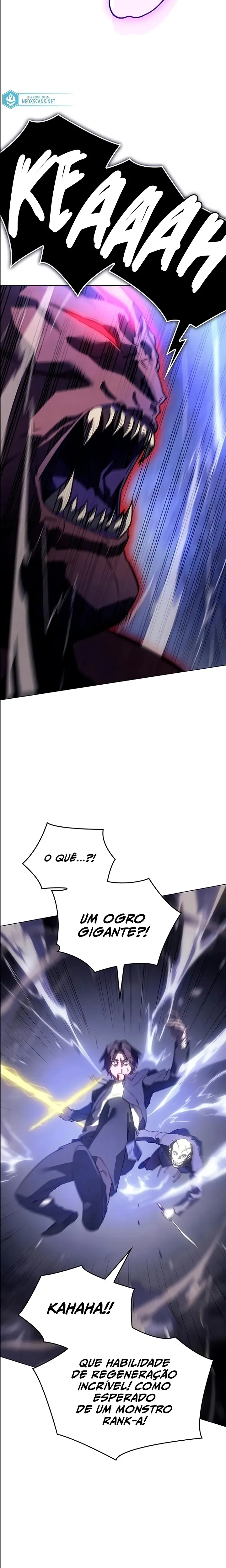 Read Regressando Com o Poder do Rei PT Manga Online