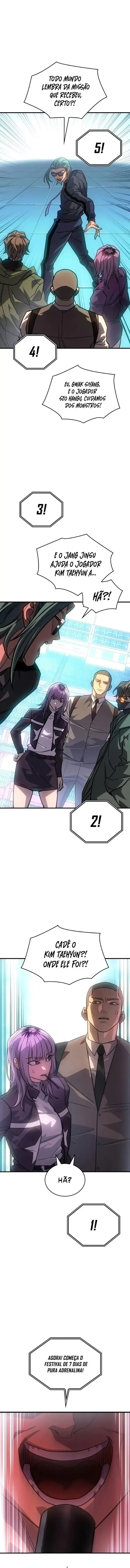 Read Regressando Com o Poder do Rei PT Manga Online