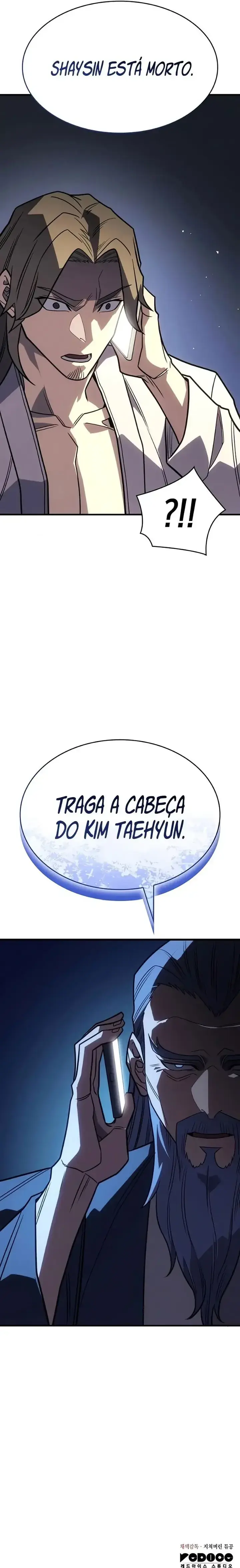 Read Regressando Com o Poder do Rei PT Manga Online