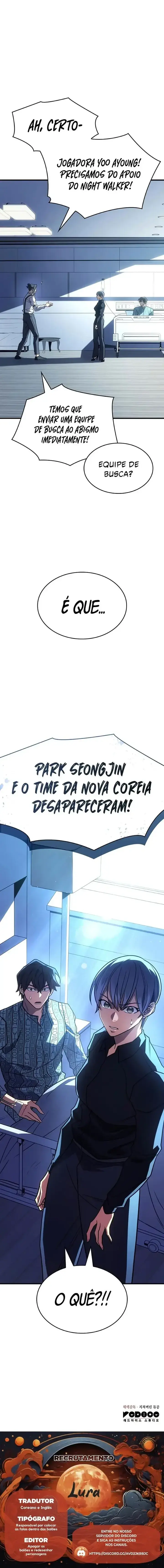 Read Regressando Com o Poder do Rei PT Manga Online