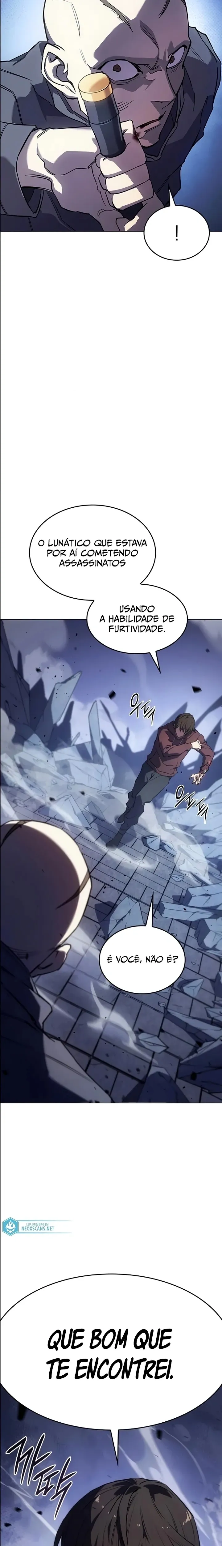 Read Regressando Com o Poder do Rei PT Manga Online