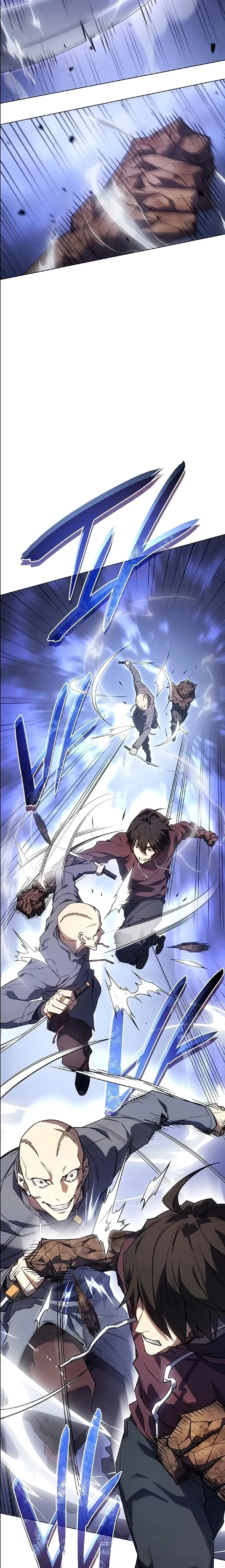 Read Regressando Com o Poder do Rei PT Manga Online