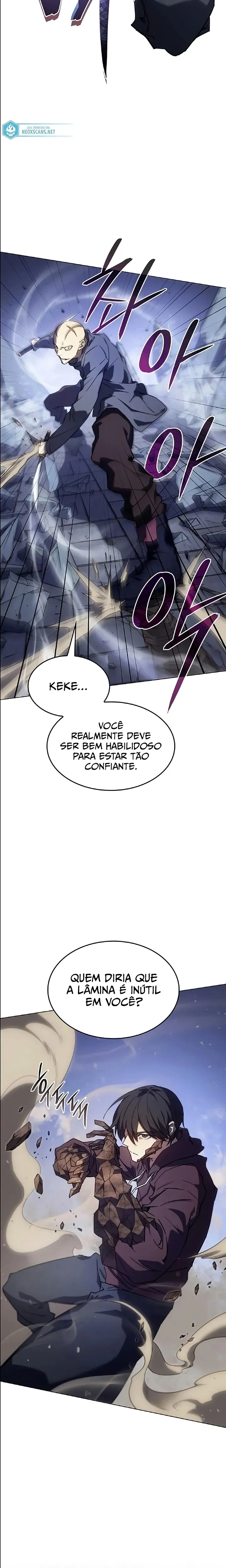 Read Regressando Com o Poder do Rei PT Manga Online