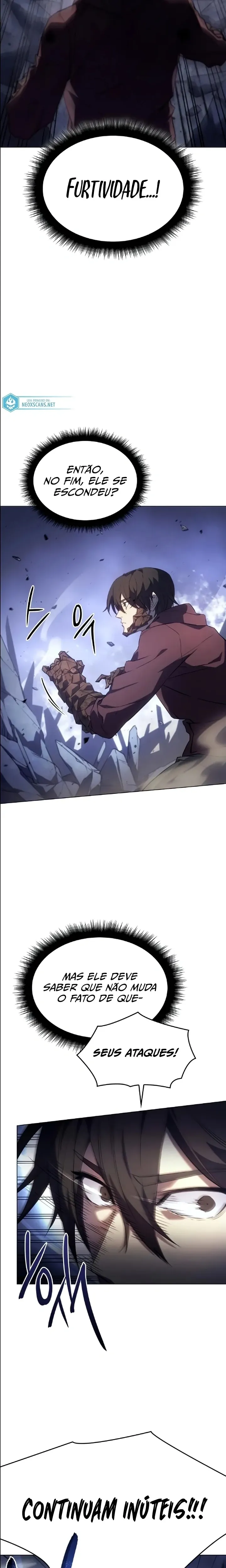 Read Regressando Com o Poder do Rei PT Manga Online