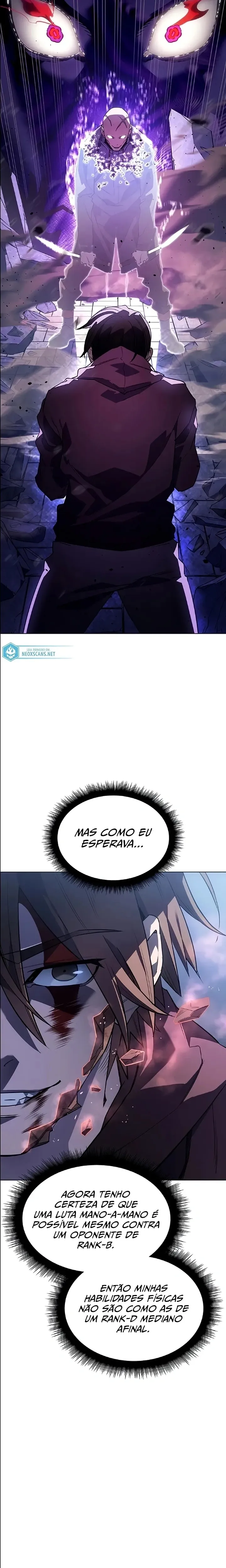 Read Regressando Com o Poder do Rei PT Manga Online