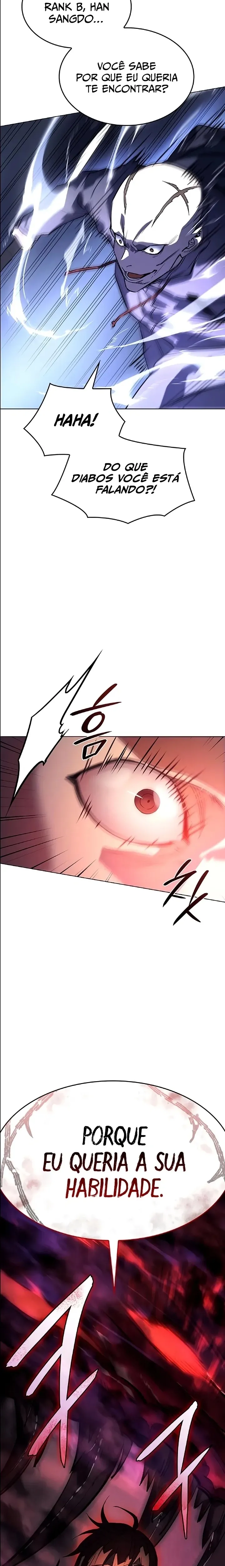 Read Regressando Com o Poder do Rei PT Manga Online