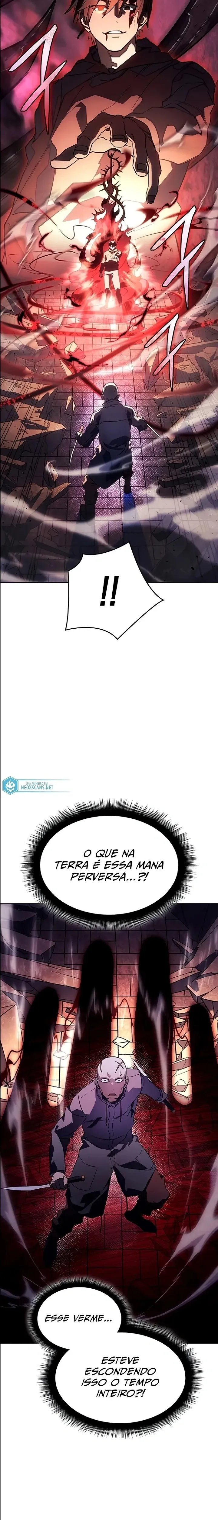 Read Regressando Com o Poder do Rei PT Manga Online