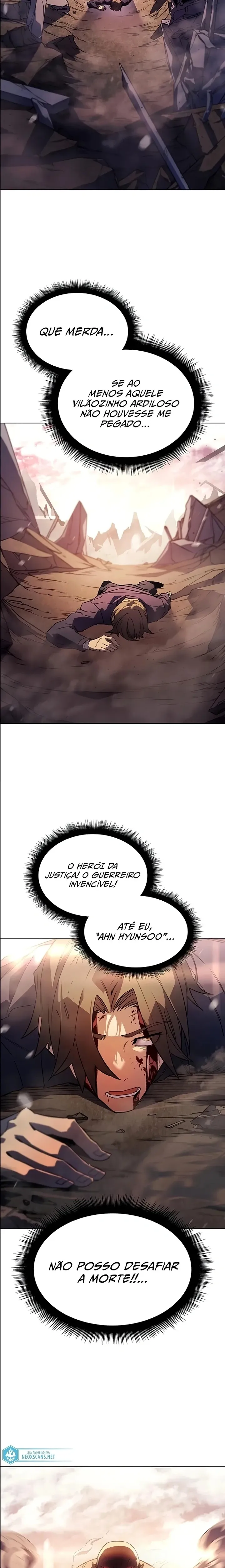 Read Regressando Com o Poder do Rei PT Manga Online