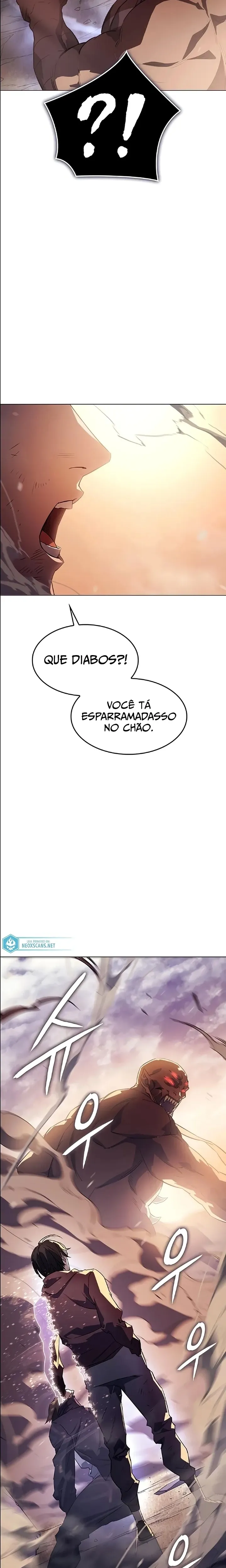 Read Regressando Com o Poder do Rei PT Manga Online