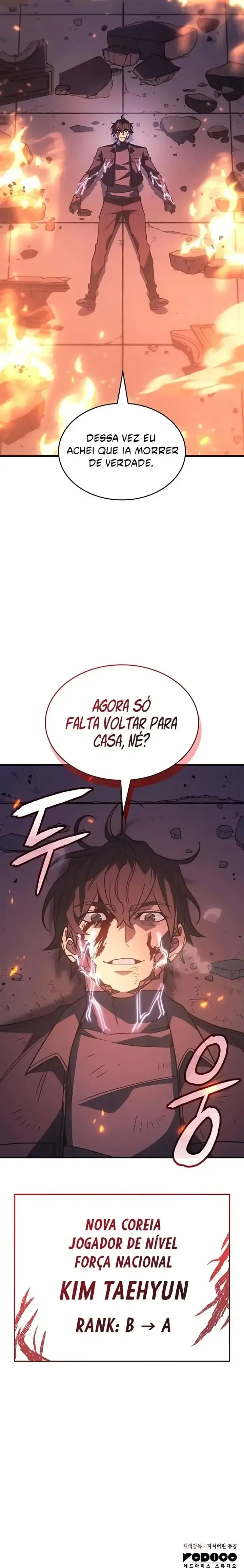 Read Regressando Com o Poder do Rei PT Manga Online