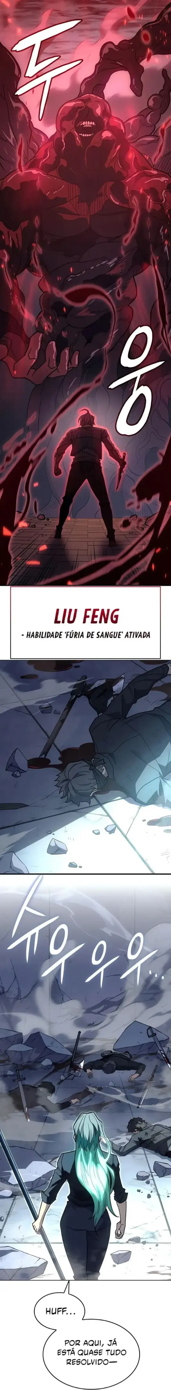 Read Regressando Com o Poder do Rei PT Manga Online