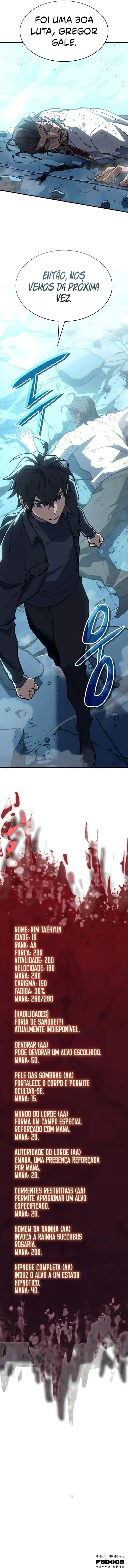 Read Regressando Com o Poder do Rei PT Manga Online