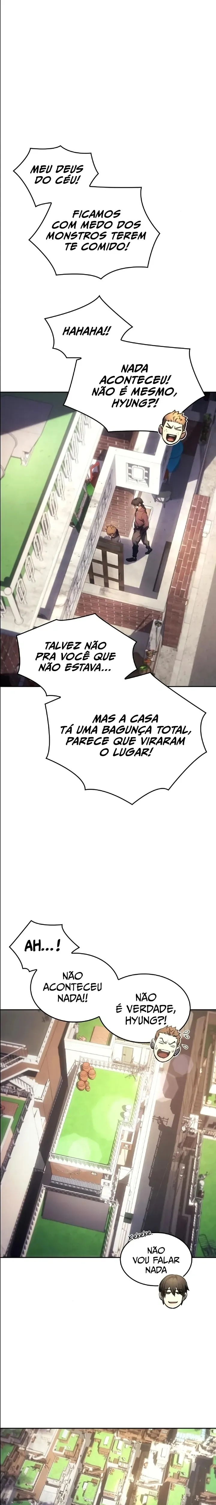 Read Regressando Com o Poder do Rei PT Manga Online