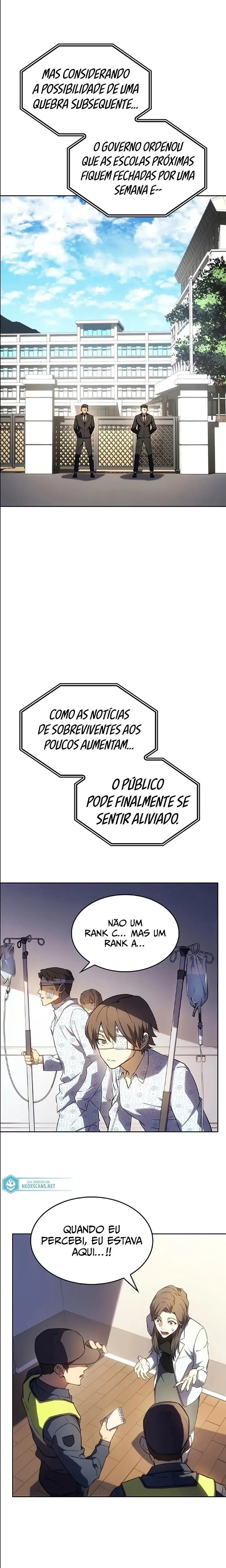 Read Regressando Com o Poder do Rei PT Manga Online