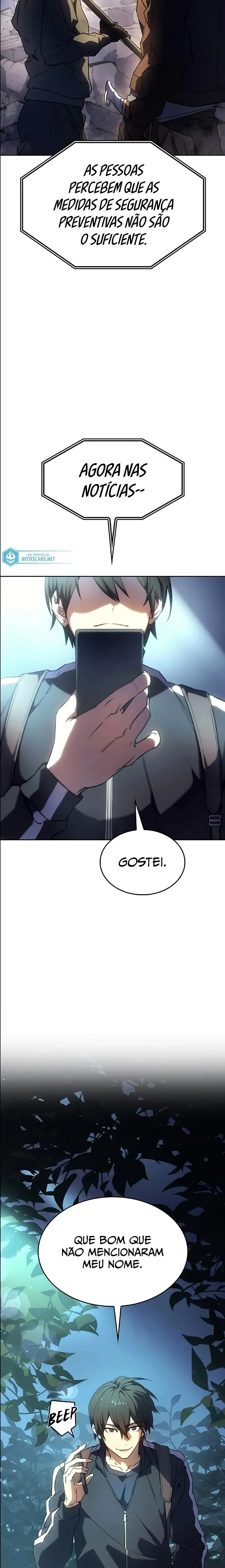 Read Regressando Com o Poder do Rei PT Manga Online