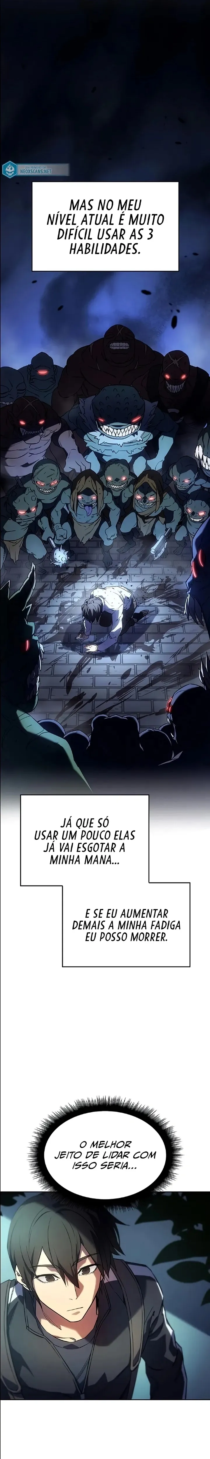 Read Regressando Com o Poder do Rei PT Manga Online