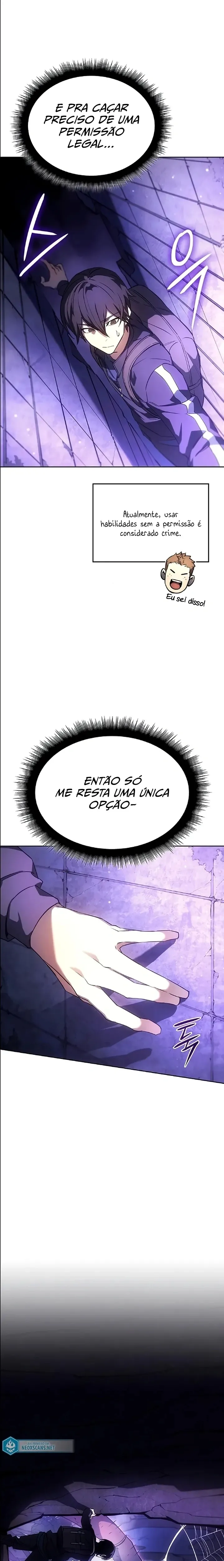 Read Regressando Com o Poder do Rei PT Manga Online