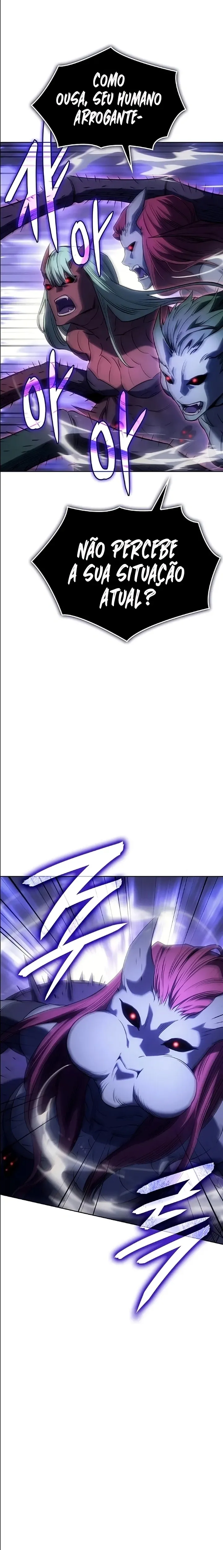 Read Regressando Com o Poder do Rei PT Manga Online