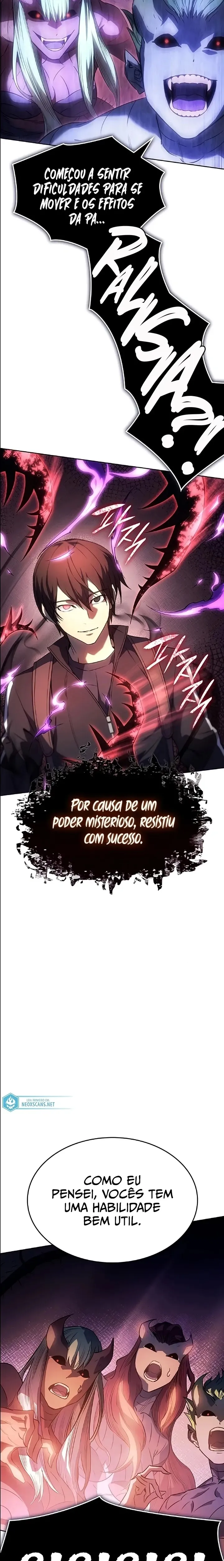 Read Regressando Com o Poder do Rei PT Manga Online