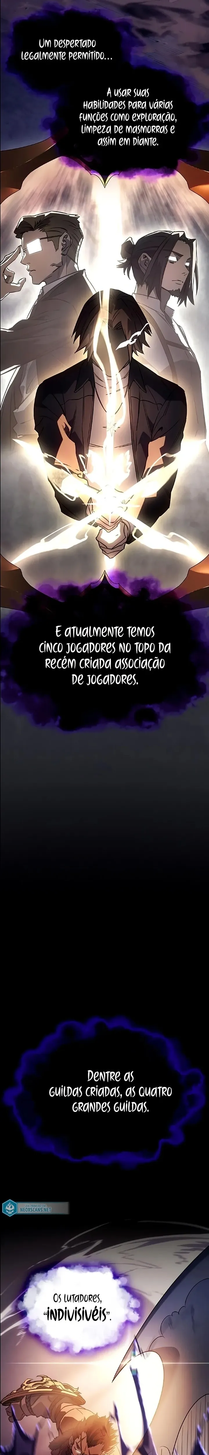 Read Regressando Com o Poder do Rei PT Manga Online