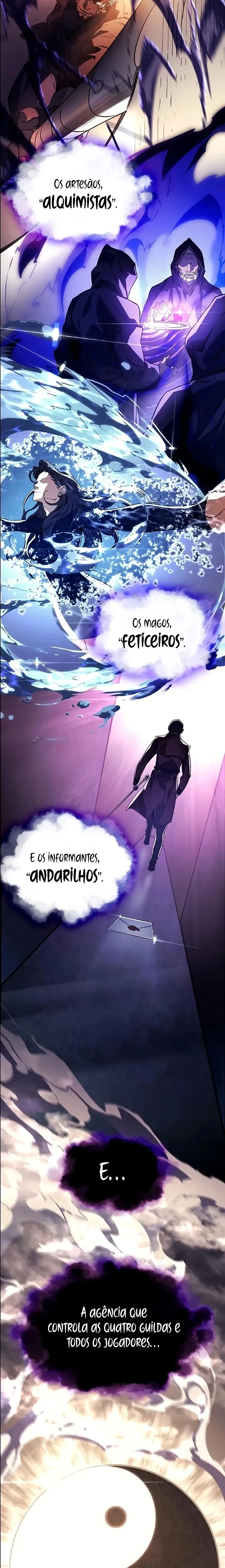 Read Regressando Com o Poder do Rei PT Manga Online