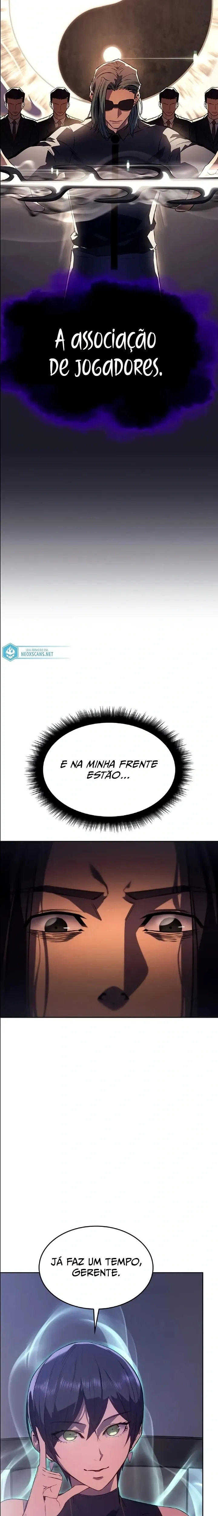 Read Regressando Com o Poder do Rei PT Manga Online