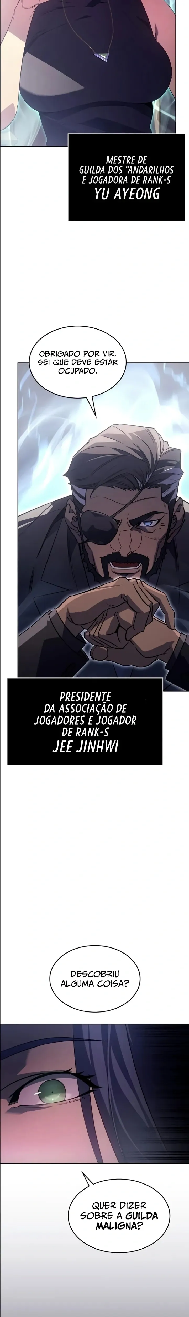 Read Regressando Com o Poder do Rei PT Manga Online