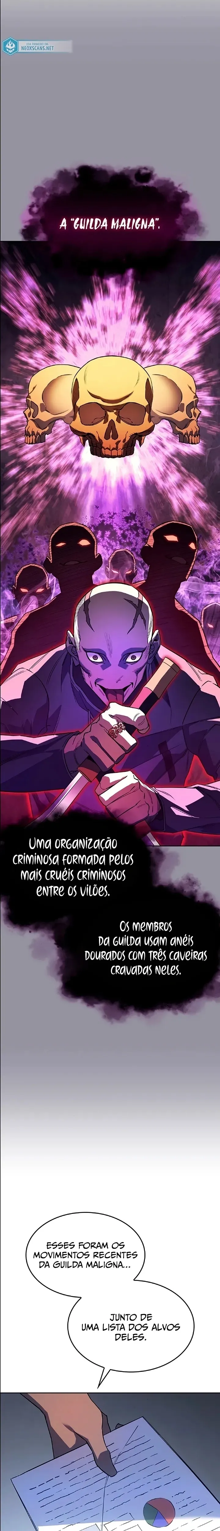 Read Regressando Com o Poder do Rei PT Manga Online