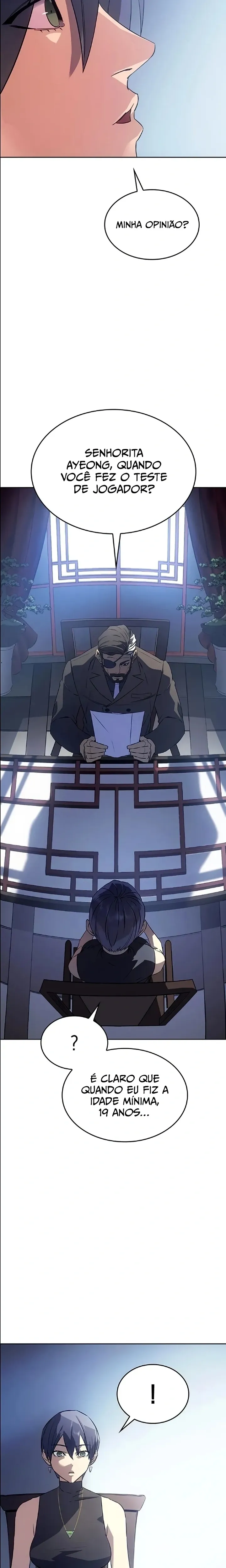 Read Regressando Com o Poder do Rei PT Manga Online