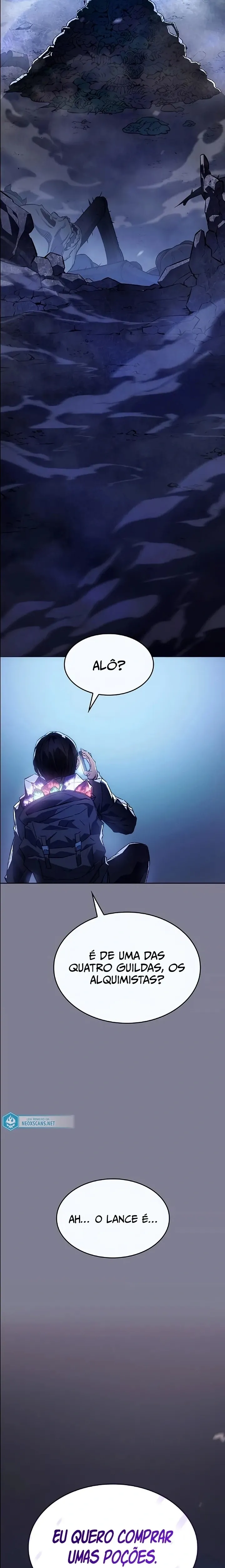 Read Regressando Com o Poder do Rei PT Manga Online