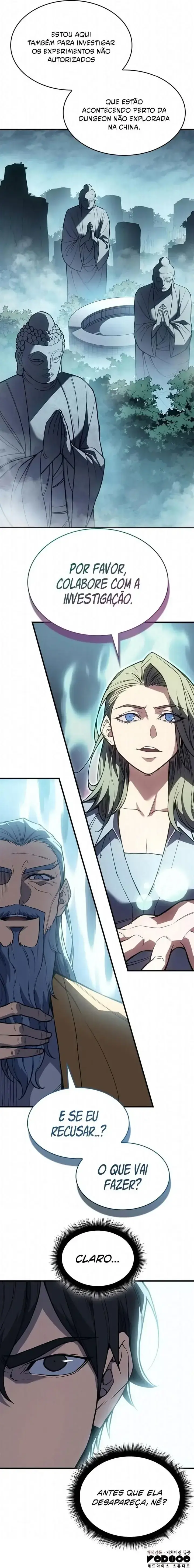 Read Regressando Com o Poder do Rei PT Manga Online