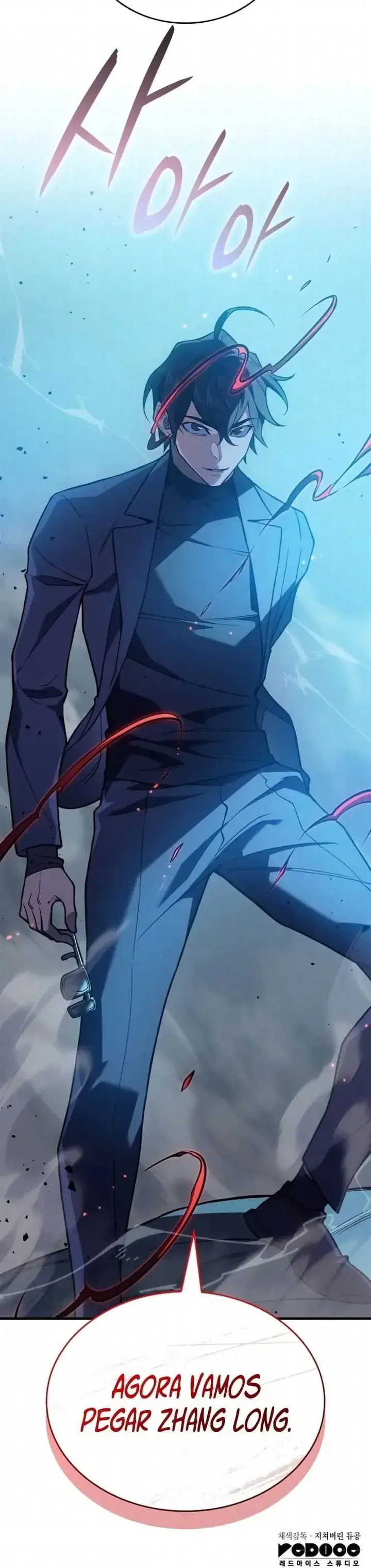 Read Regressando Com o Poder do Rei PT Manga Online