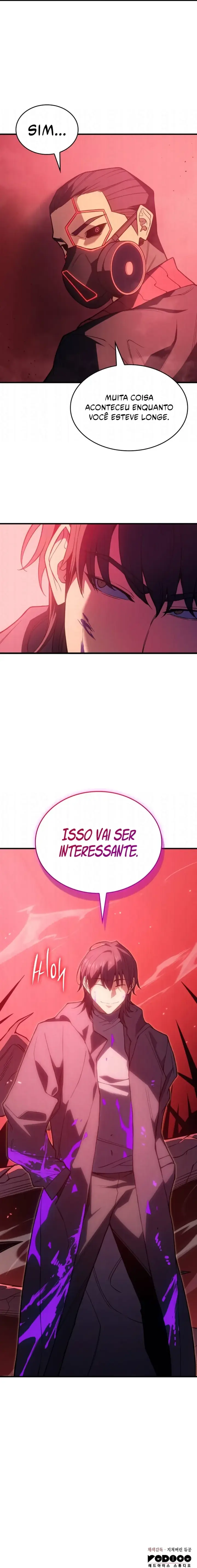 Read Regressando Com o Poder do Rei PT Manga Online