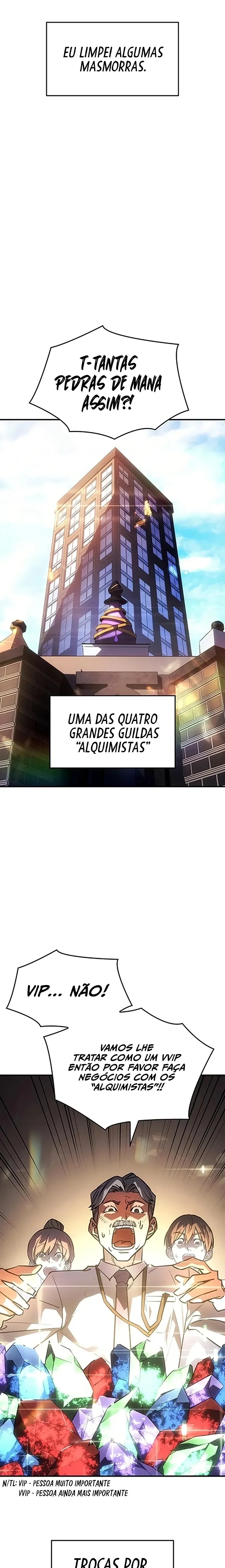Read Regressando Com o Poder do Rei PT Manga Online