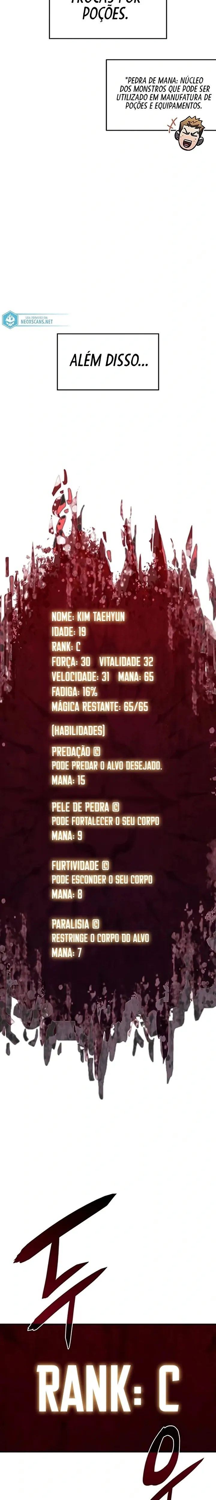 Read Regressando Com o Poder do Rei PT Manga Online