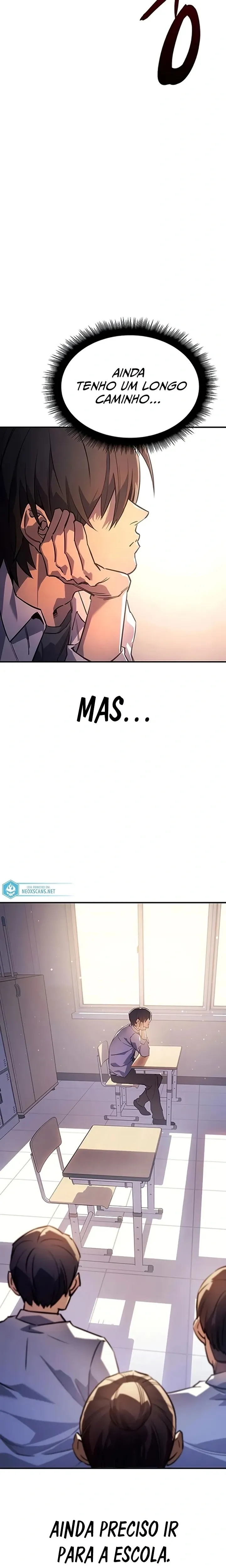 Read Regressando Com o Poder do Rei PT Manga Online