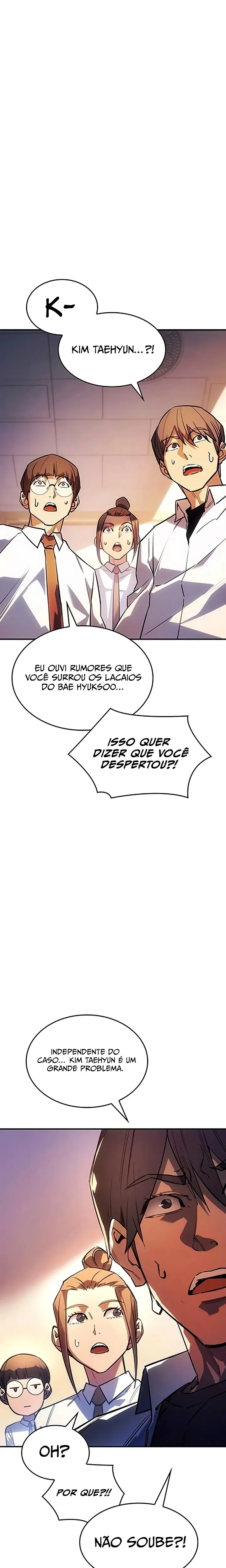 Read Regressando Com o Poder do Rei PT Manga Online